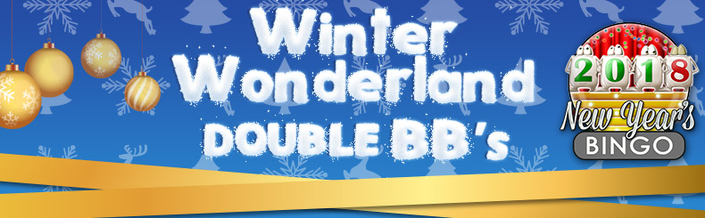 Winter Wonderland Double BBS