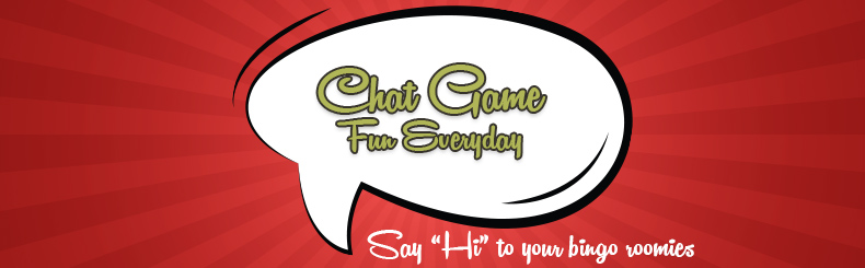 Chat Game Specials