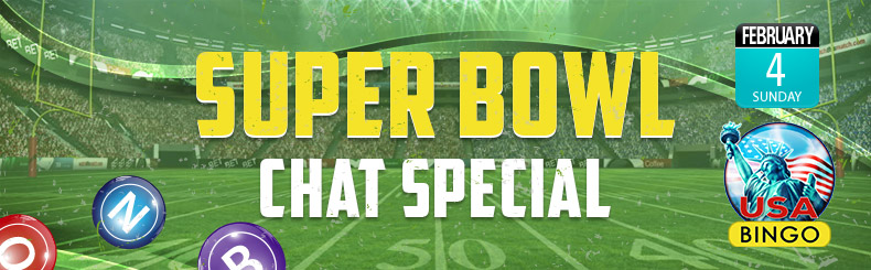 Super Bowl Chat Special