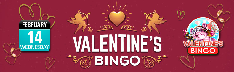 Valentine's Bingo