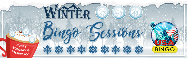 Winter Bingo Sessions