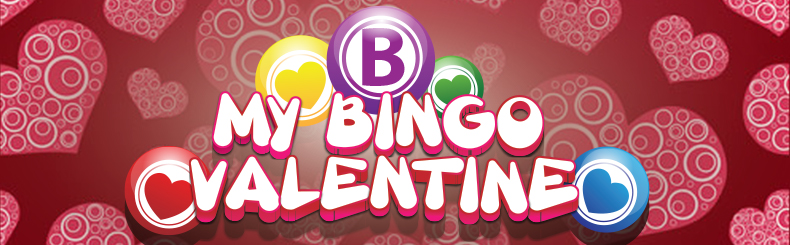 My Bingo Valentine