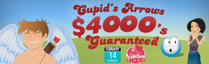 Guaranteed Cupid's Arrows