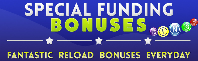 Special Funding Bonuses