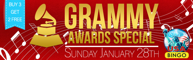 Grammy Awards Special