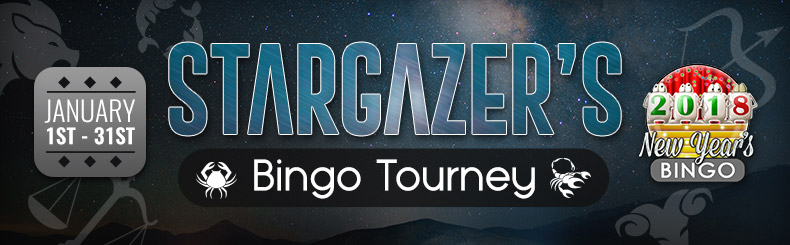 Stargazer's Bingo Tourney