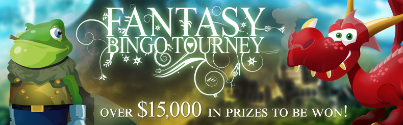 Fantasy Bingo Tourney