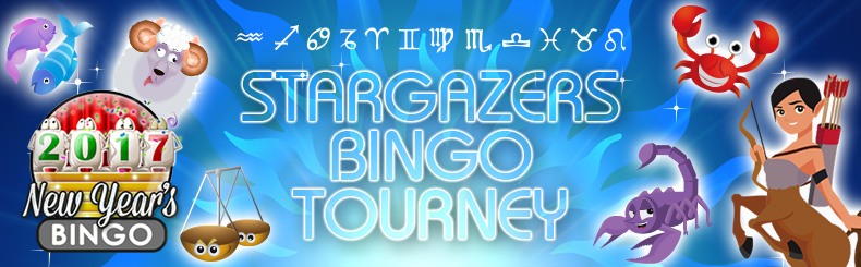 Stargazer's Bingo Tourney