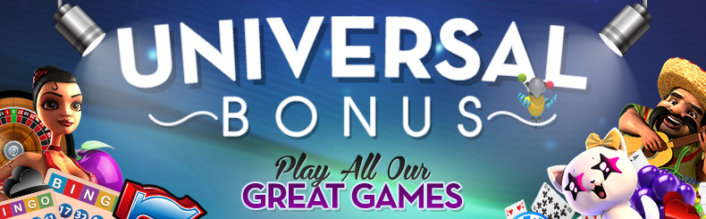 Universal Bonus