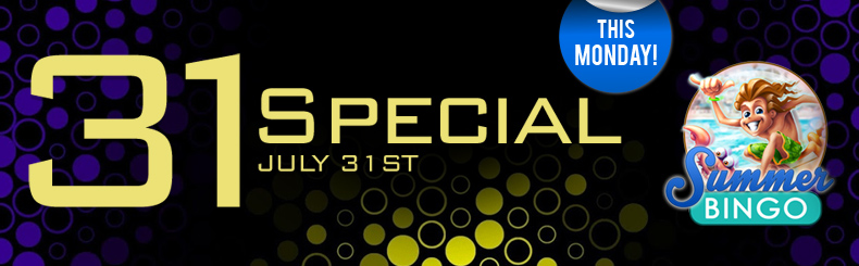 31 Special
