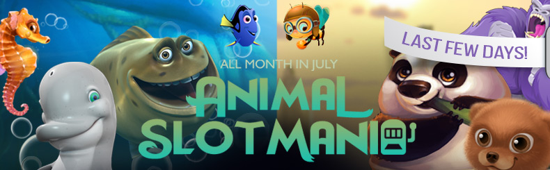 Animal Slotmania