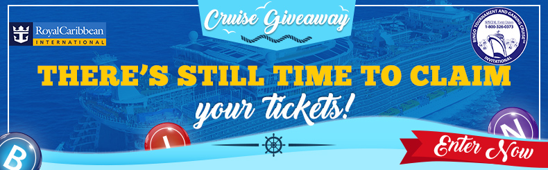 Cruise Giveaway
