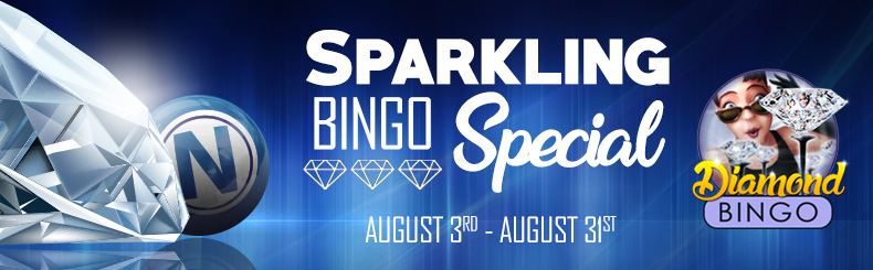 Sparkling Bingo Special