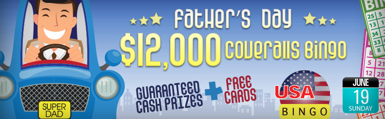 Father's Day Coveralls