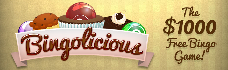 Bingolicious Bingo Tourney