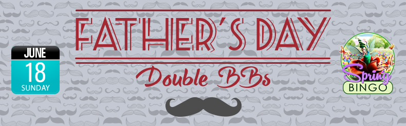 Father's Day Double BBs