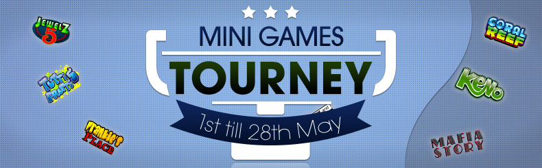 Mini Games Tourney