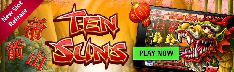 Ten Suns