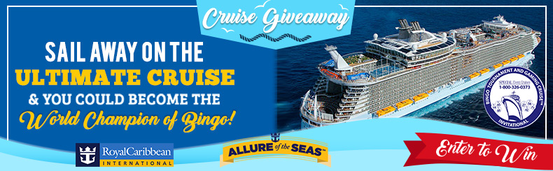Cruise Giveaway