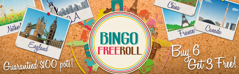 Bingo Freeroll