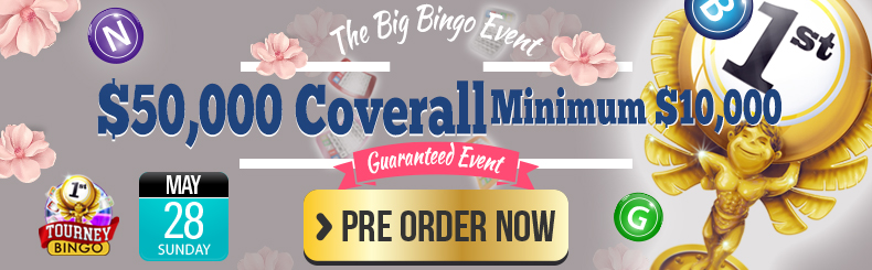 Big Bingo Event