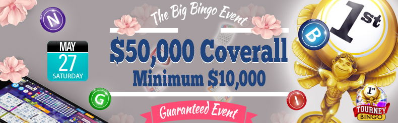 Big Bingo Event