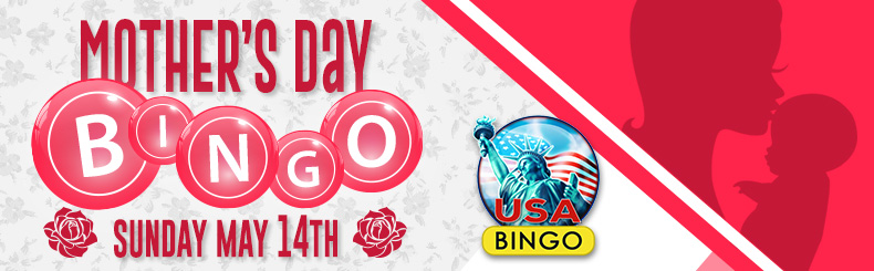 Mother's Day Bingo