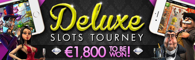 Deluxe Slots Tourney