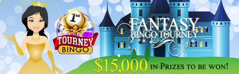 Fantasy Bingo Tourney