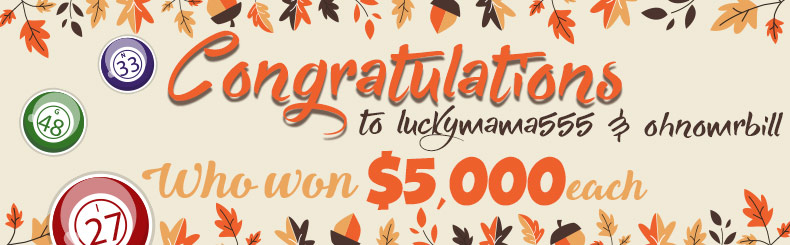 Big Winners