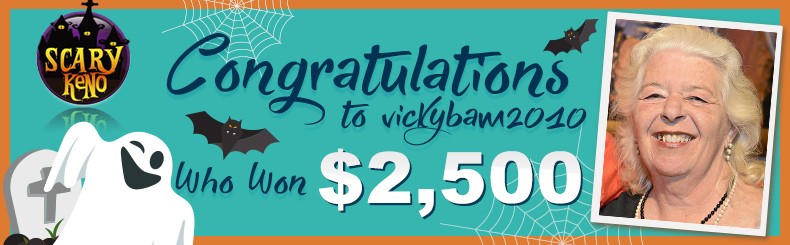 Scary Big Win