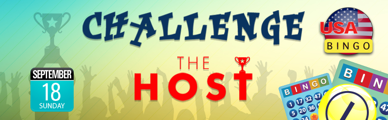 Challenge the Host