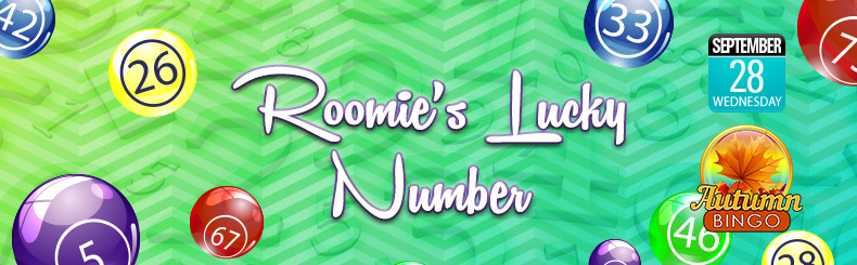 Roomies Lucky Number