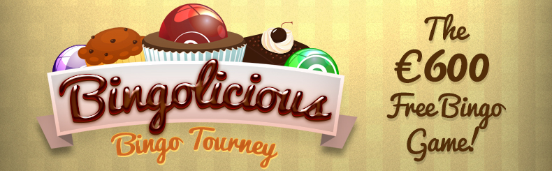 Bingolicious Bingo Tourney