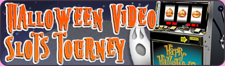 Halloween Video Slots Tourney
