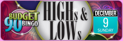 2012 Highs & Lows $50/$25