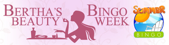 Victoria's Secret Bingo Week Victoria's Secret Bingo Week