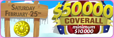 $50K Coverall Minimum $10K Game